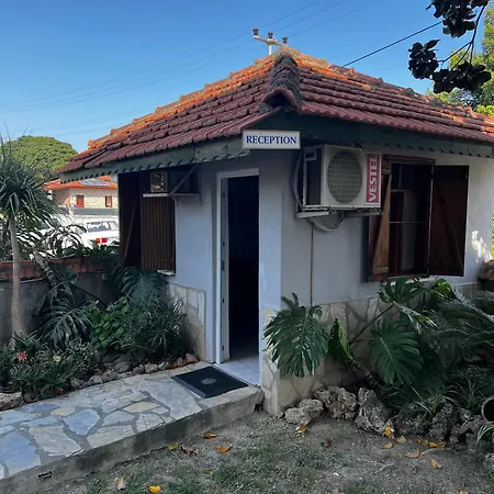 Апартаменты Gardenia Дальян