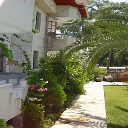 Апартаменты Gardenia