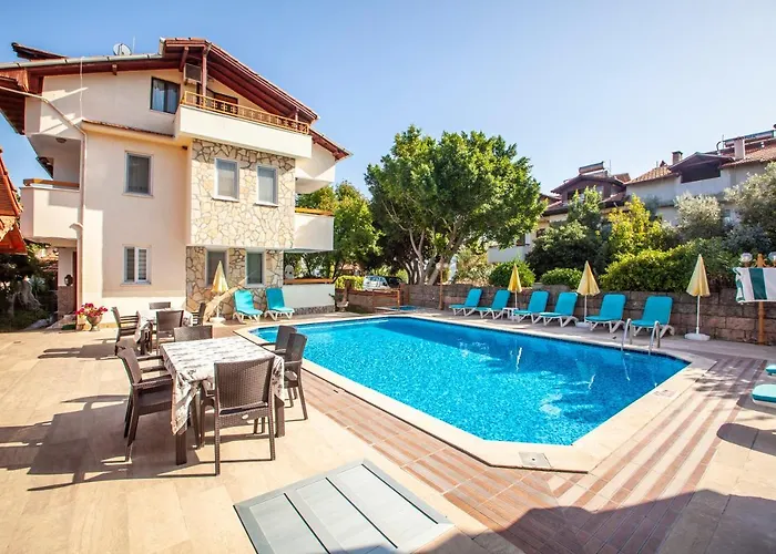 Gardenia 公寓 达利安