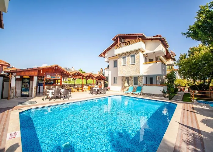 公寓 Gardenia 达利安