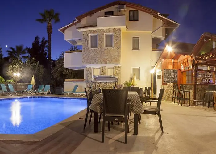 公寓 Gardenia 达利安